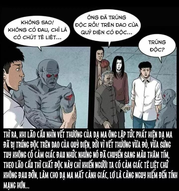 U Minh Ngụy Tượng Chapter 99 - 5
