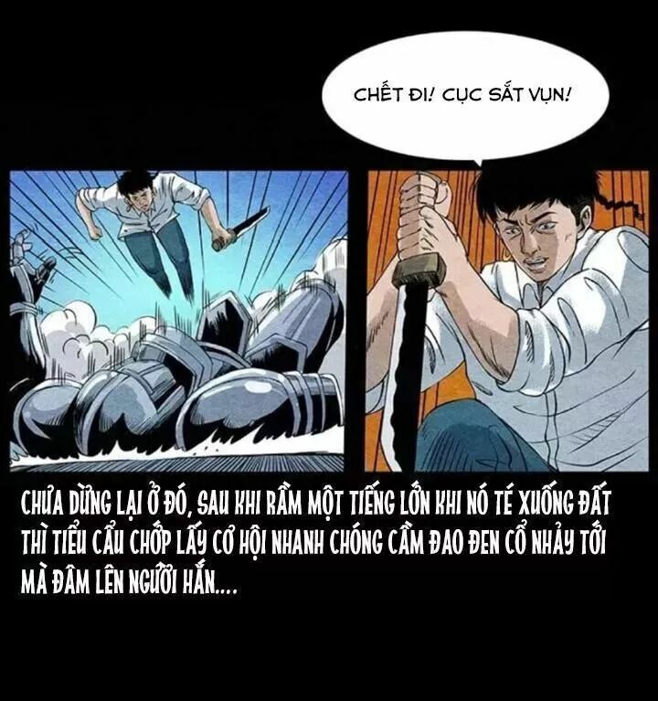 U Minh Ngụy Tượng Chapter 99 - 62