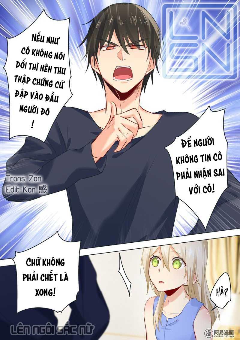 Tổng Tài Tại Thượng Chapter 22 - 7