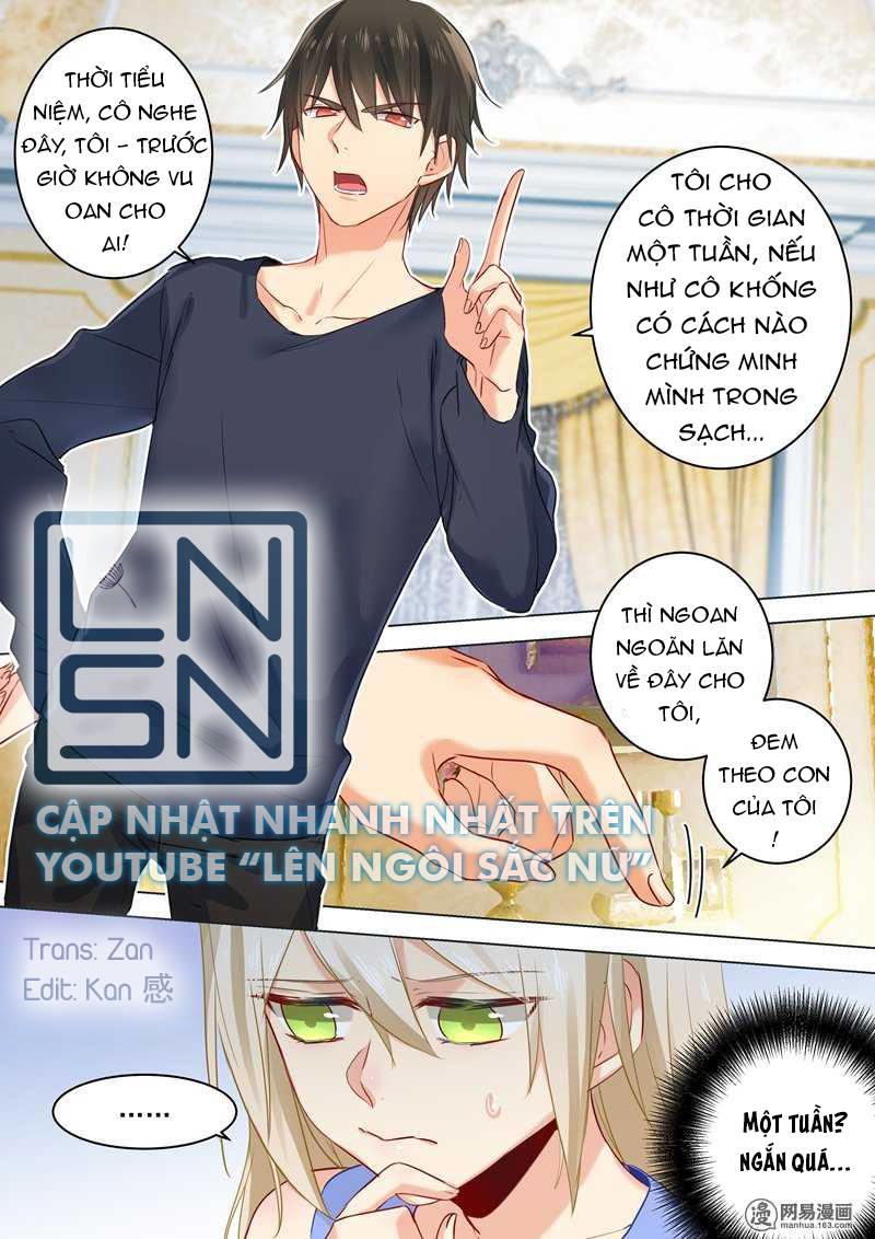 Tổng Tài Tại Thượng Chapter 22 - 9