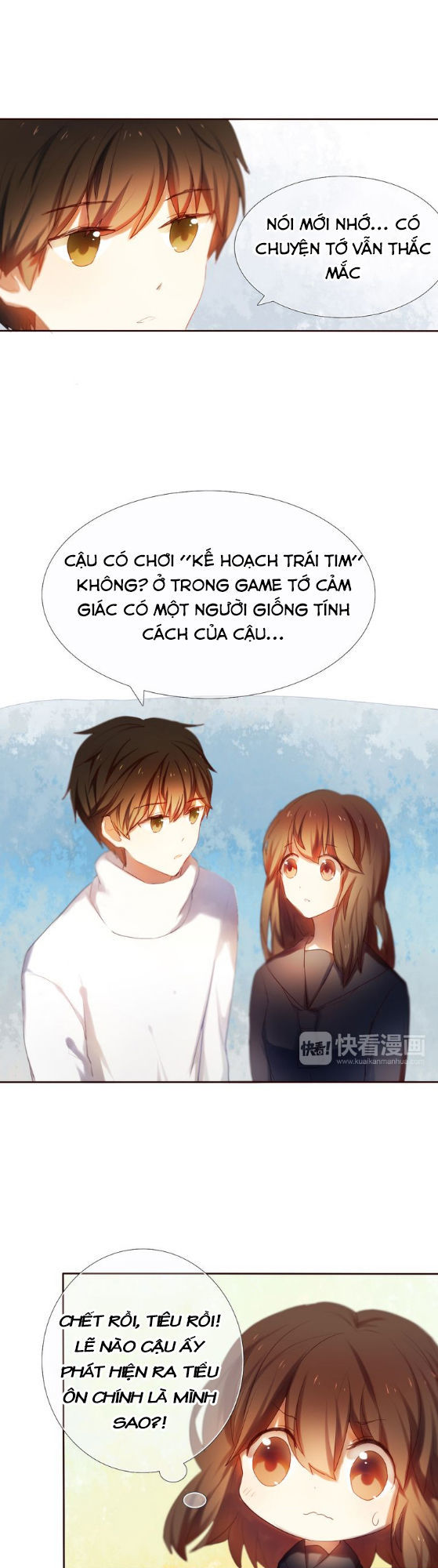 Kế Hoạch Trái Tim Chapter 10 - 8