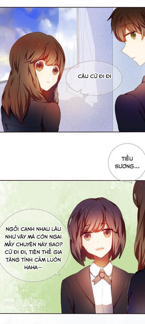 Kế Hoạch Trái Tim Chapter 8 - 11