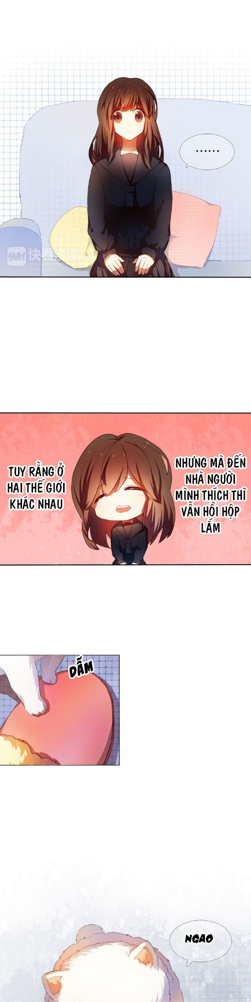 Kế Hoạch Trái Tim Chapter 9 - 12