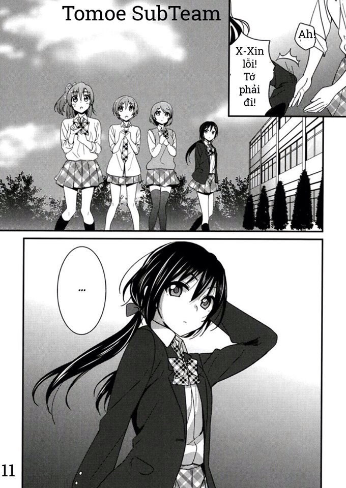Love Live! - School Idol Project Chapter 11 - 12