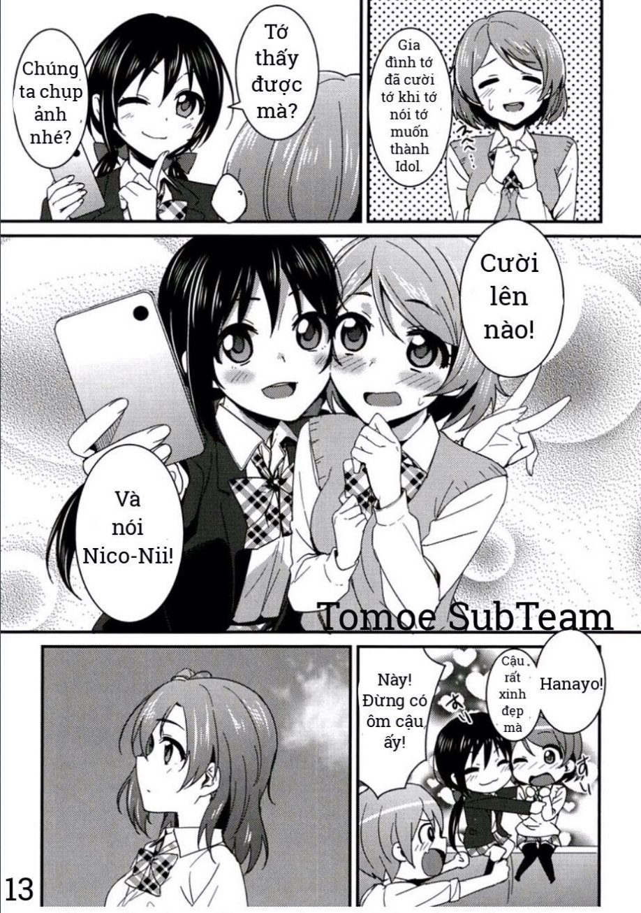 Love Live! - School Idol Project Chapter 11 - 14