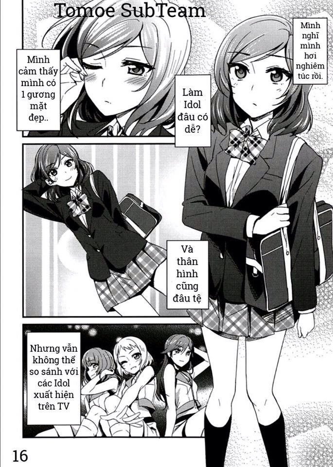 Love Live! - School Idol Project Chapter 11 - 17