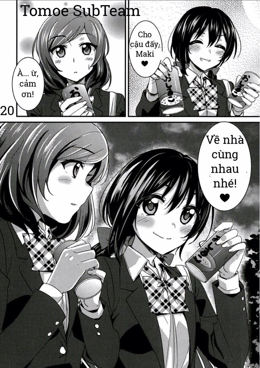 Love Live! - School Idol Project Chapter 11 - 21