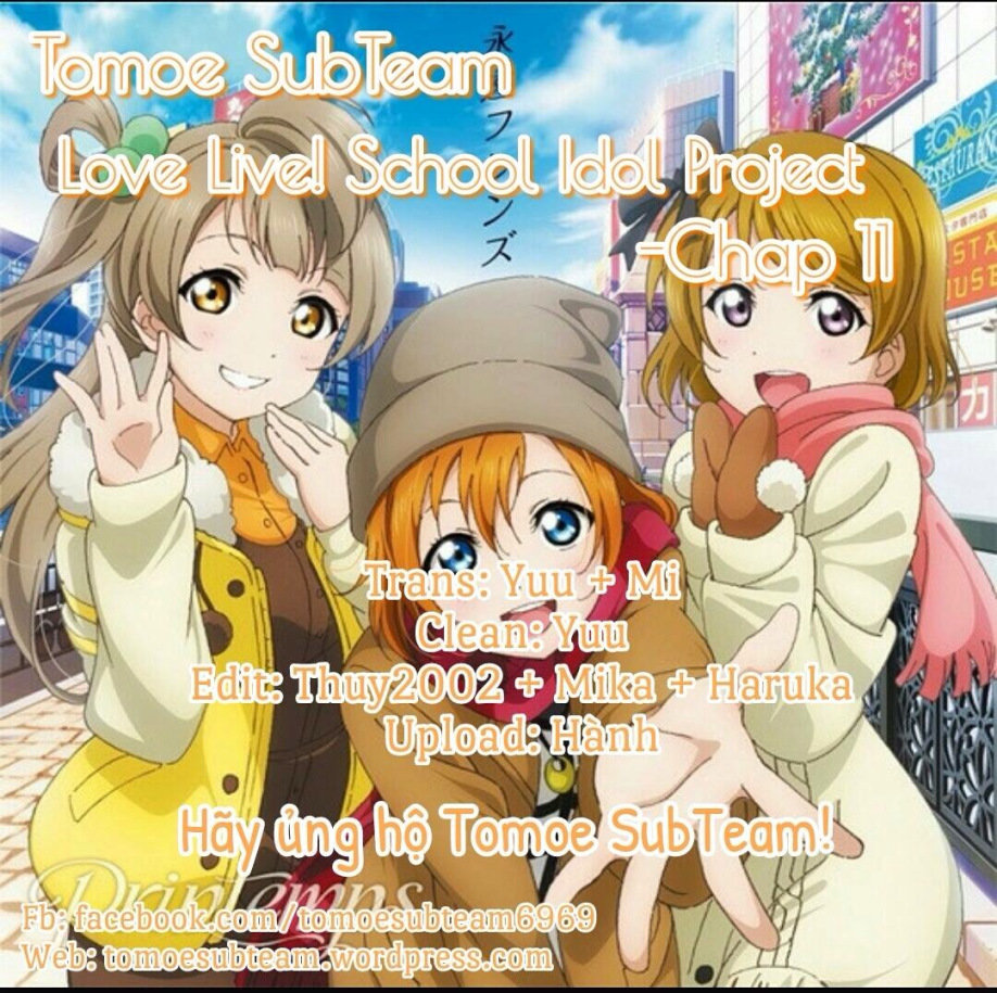 Love Live! - School Idol Project Chapter 11 - 22