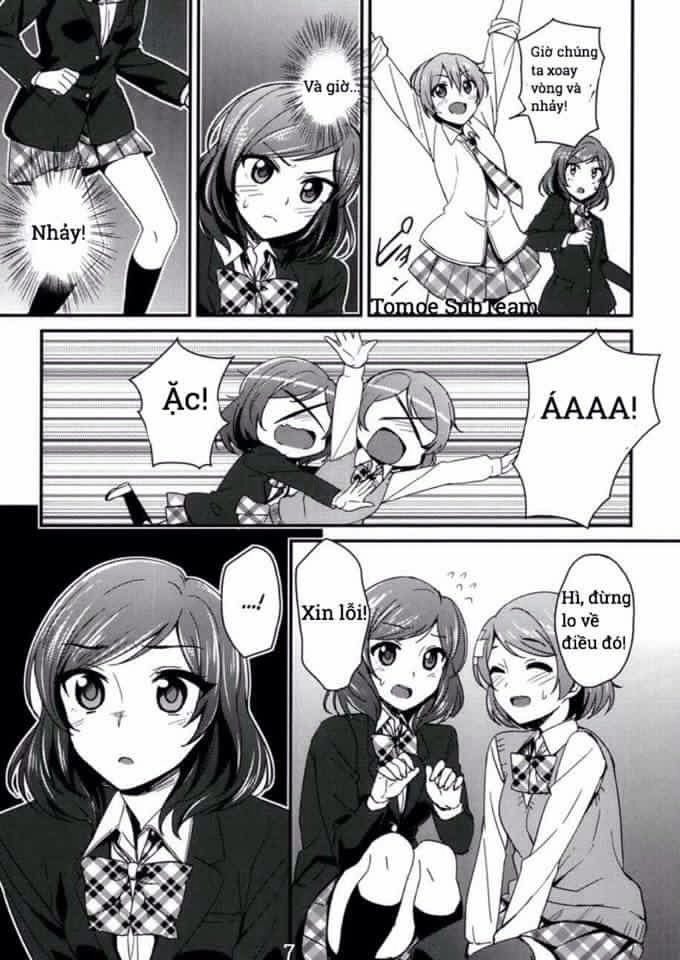 Love Live! - School Idol Project Chapter 11 - 8
