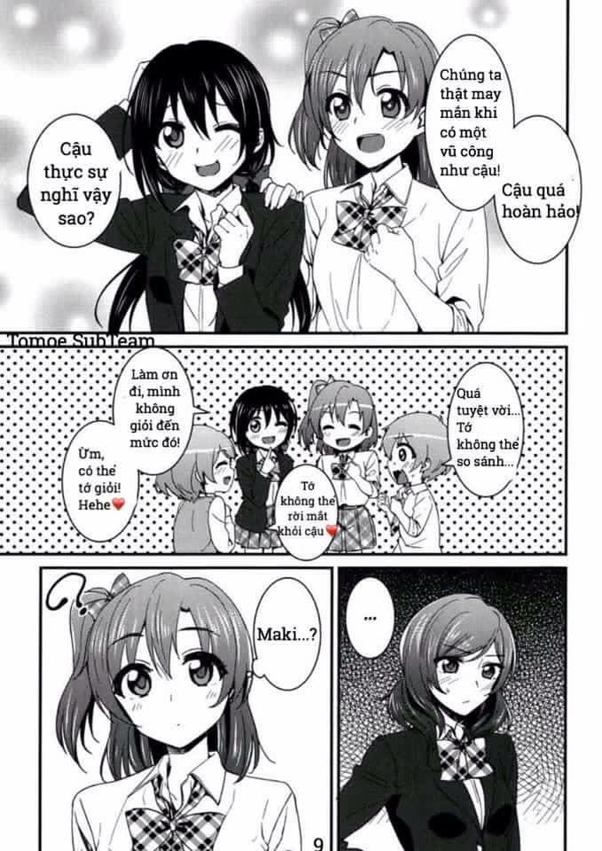 Love Live! - School Idol Project Chapter 11 - 10