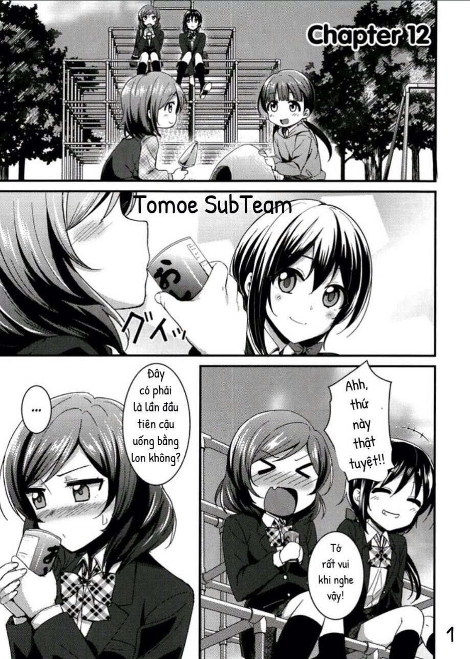 Love Live! - School Idol Project Chapter 12 - 2