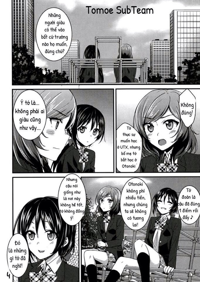 Love Live! - School Idol Project Chapter 12 - 5