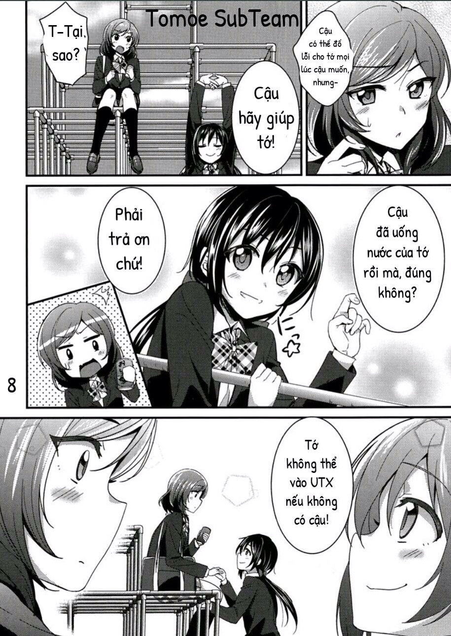 Love Live! - School Idol Project Chapter 12 - 9