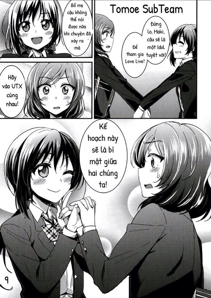 Love Live! - School Idol Project Chapter 12 - 10