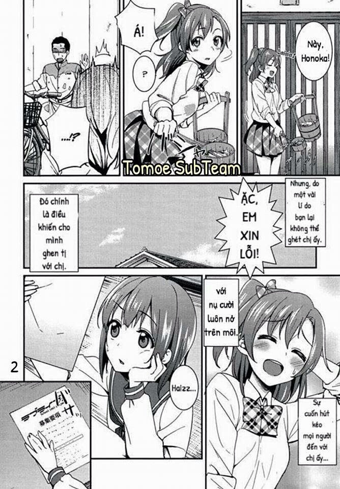 Love Live! - School Idol Project Chapter 14 - 4