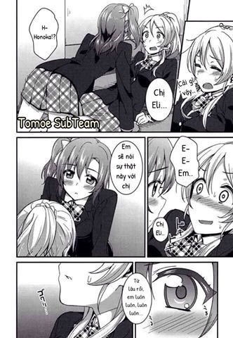 Love Live! - School Idol Project Chapter 16 - 3