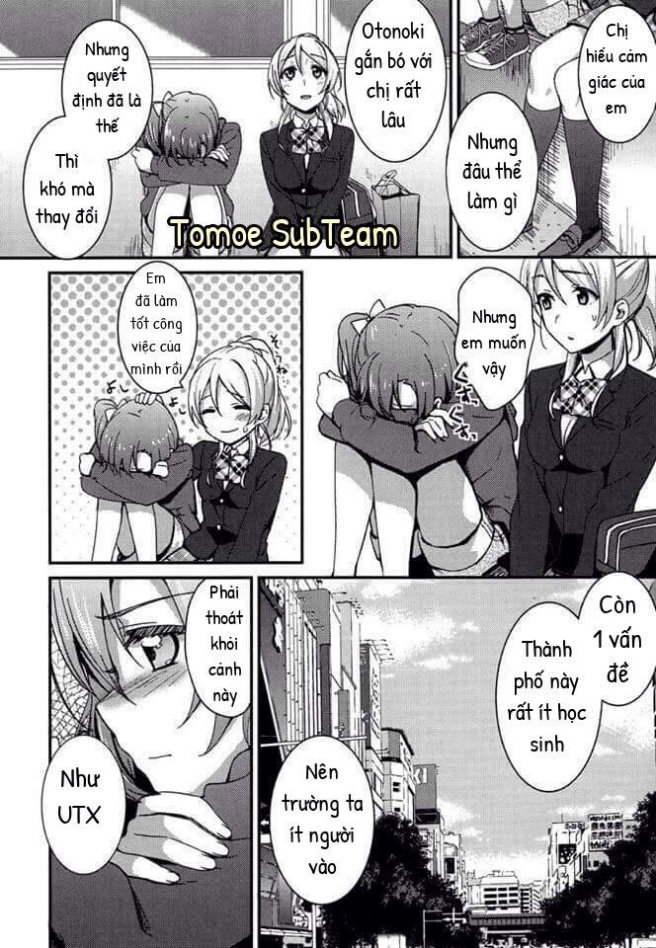 Love Live! - School Idol Project Chapter 16 - 24