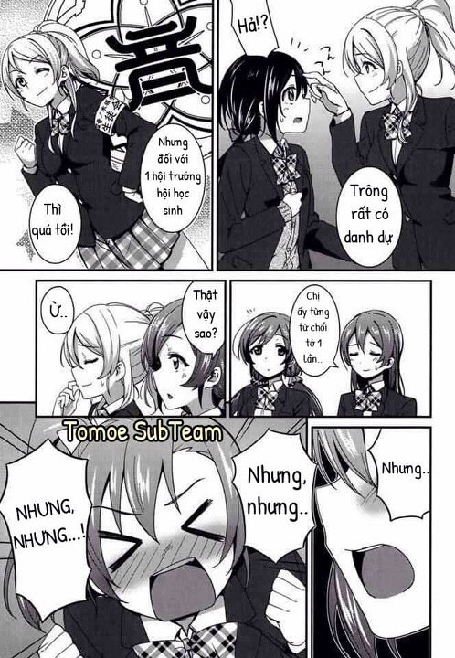 Love Live! - School Idol Project Chapter 16 - 5