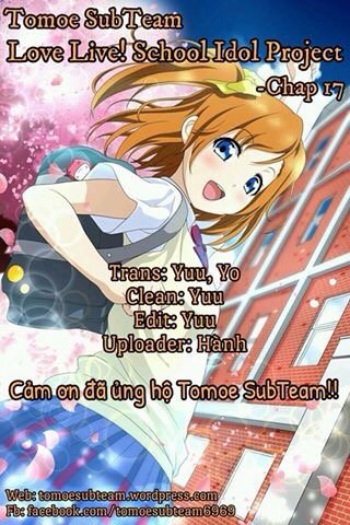Love Live! - School Idol Project Chapter 17 - 1