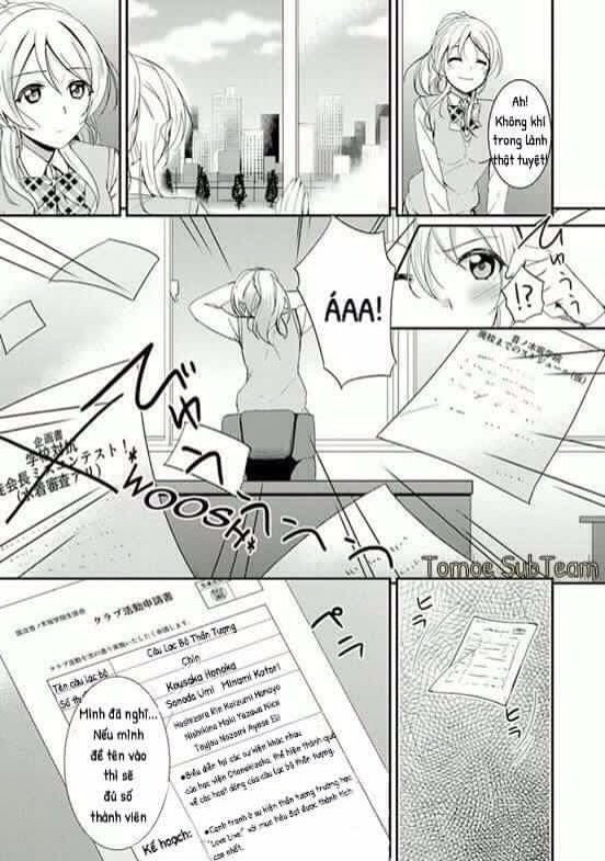 Love Live! - School Idol Project Chapter 17 - 13