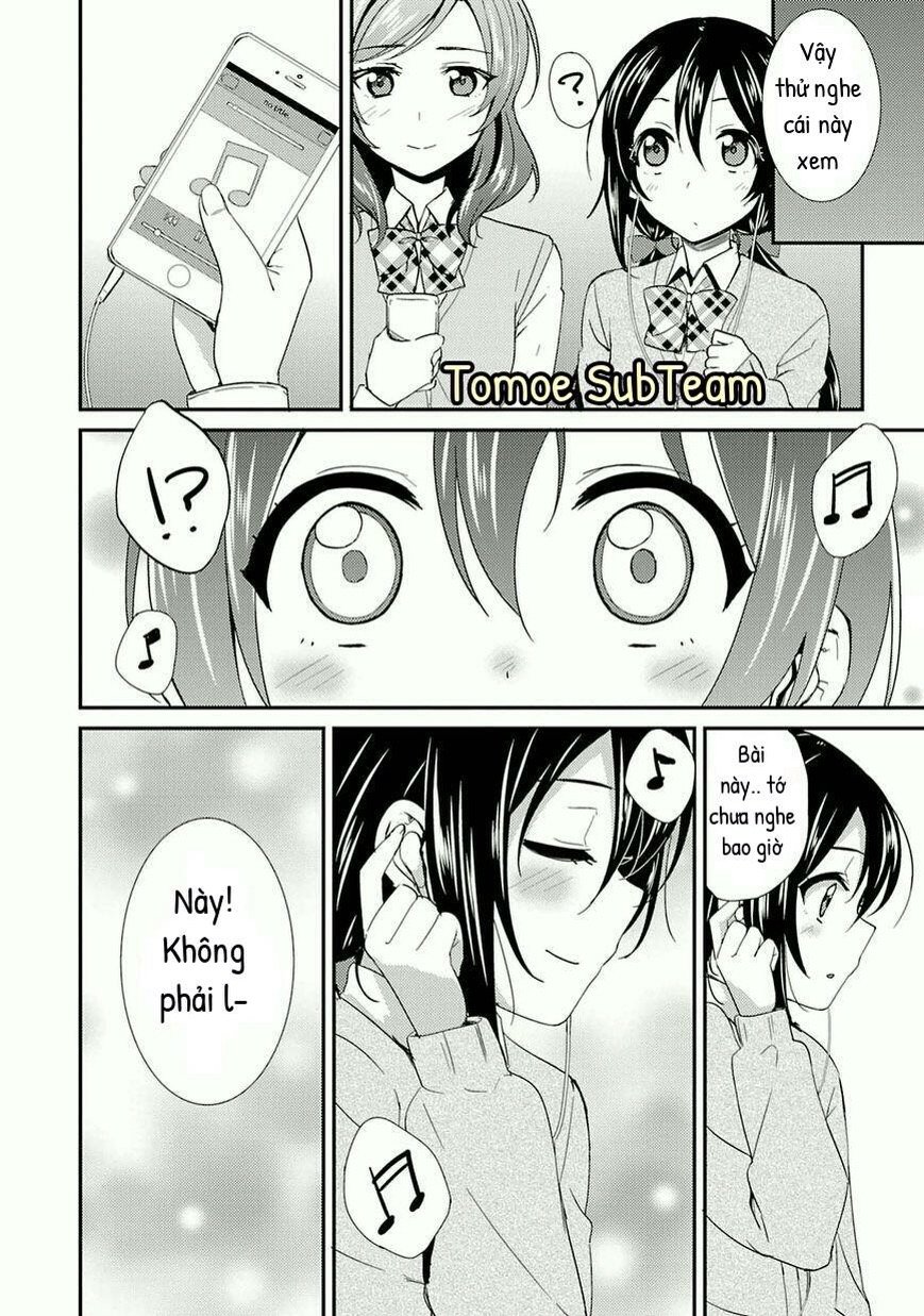 Love Live! - School Idol Project Chapter 17 - 16