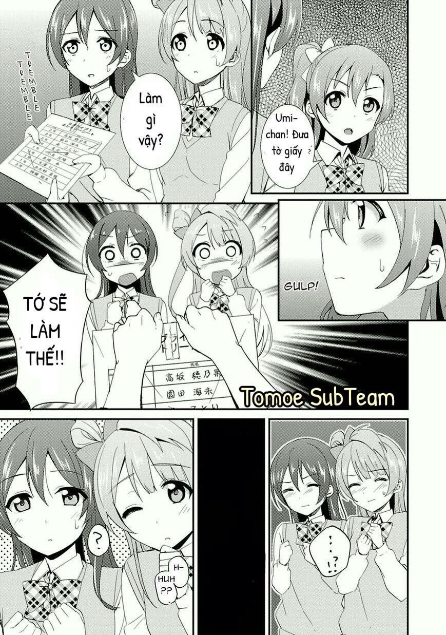 Love Live! - School Idol Project Chapter 17 - 19