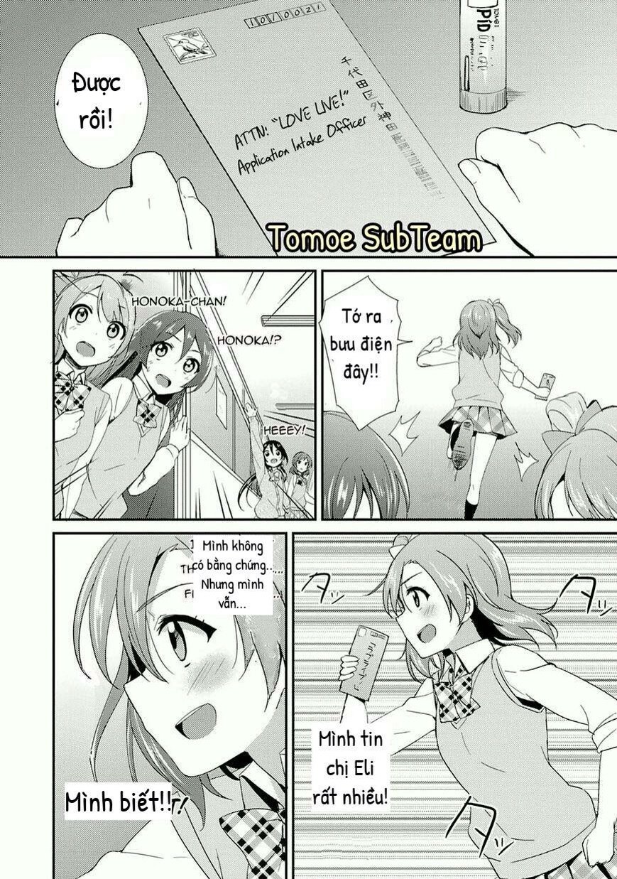 Love Live! - School Idol Project Chapter 17 - 20
