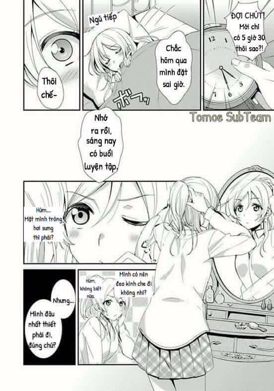 Love Live! - School Idol Project Chapter 17 - 3