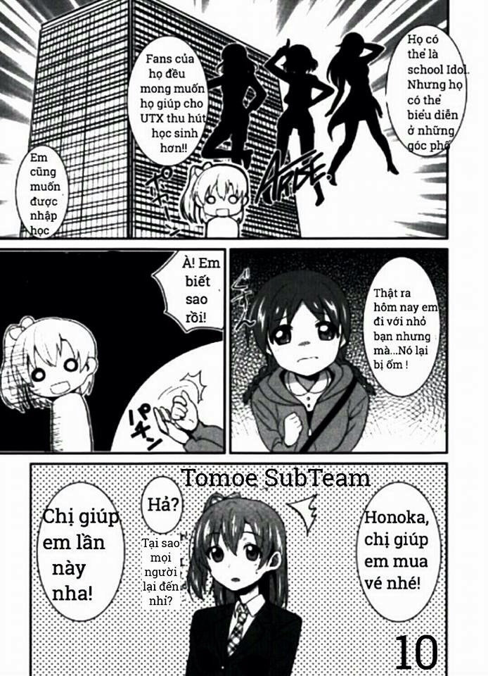 Love Live! - School Idol Project Chapter 2 - 12