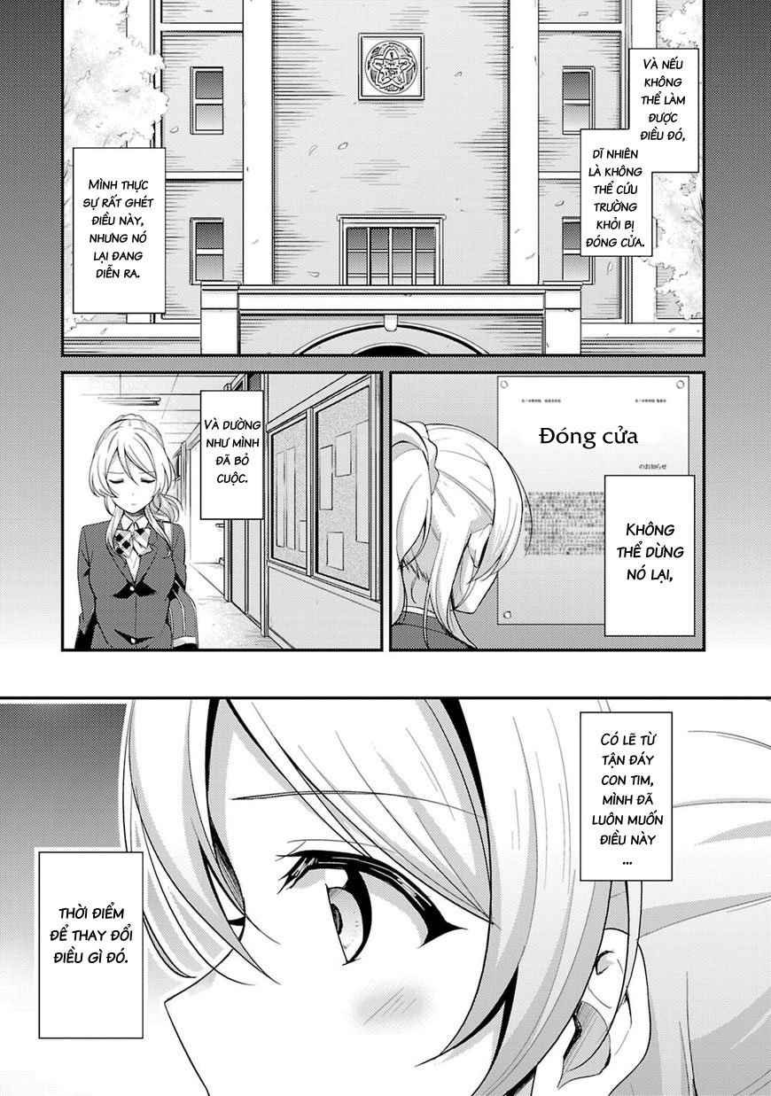 Love Live! - School Idol Project Chapter 20 - 15