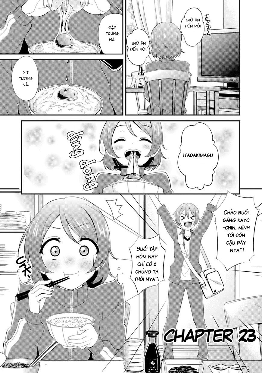 Love Live! - School Idol Project Chapter 23 - 3