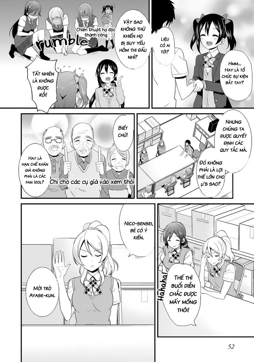 Love Live! - School Idol Project Chapter 28 - 12