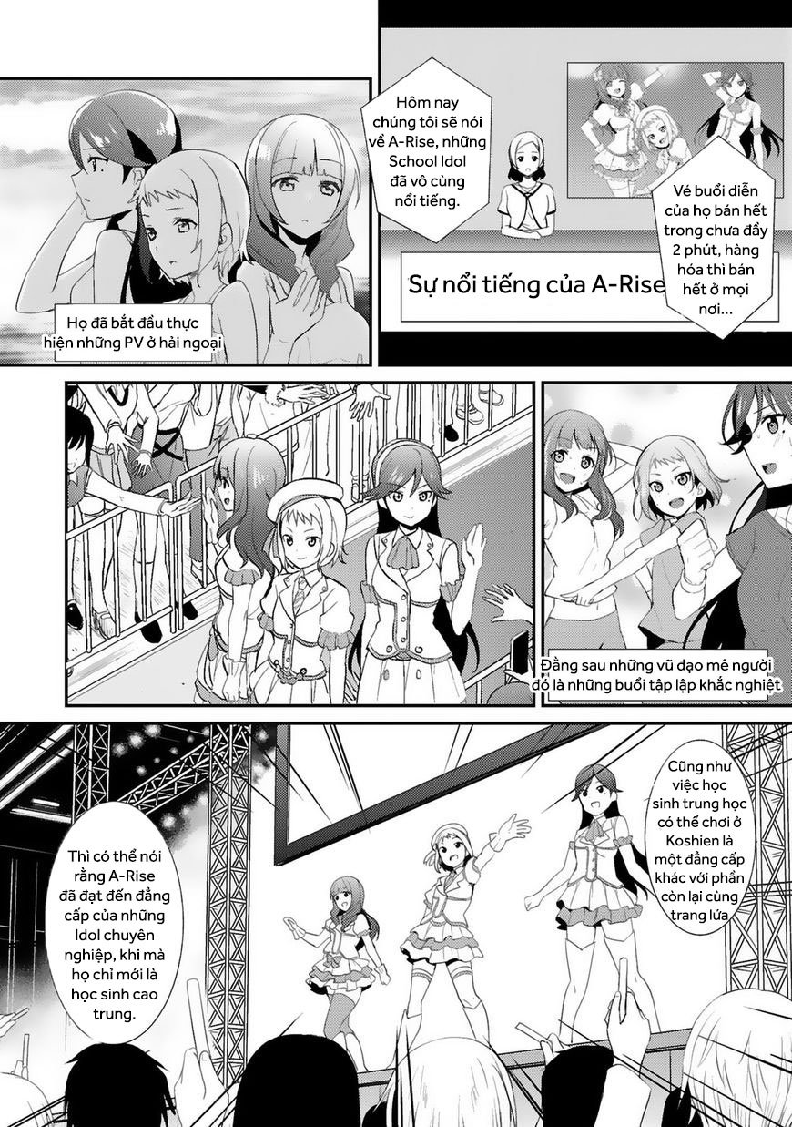 Love Live! - School Idol Project Chapter 28 - 18