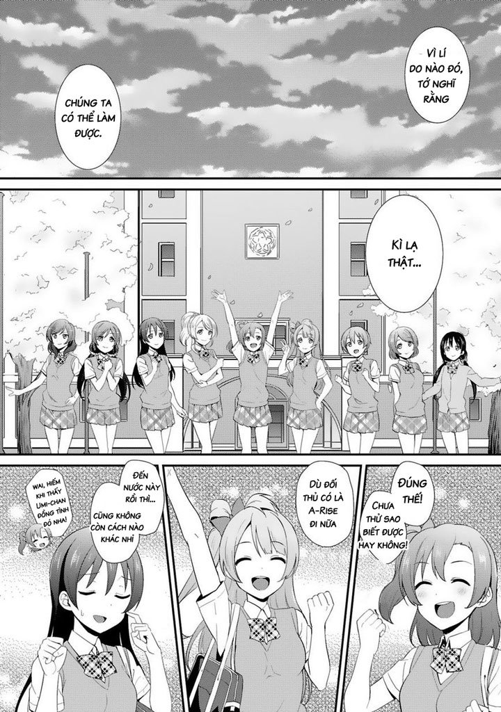 Love Live! - School Idol Project Chapter 32 - 11