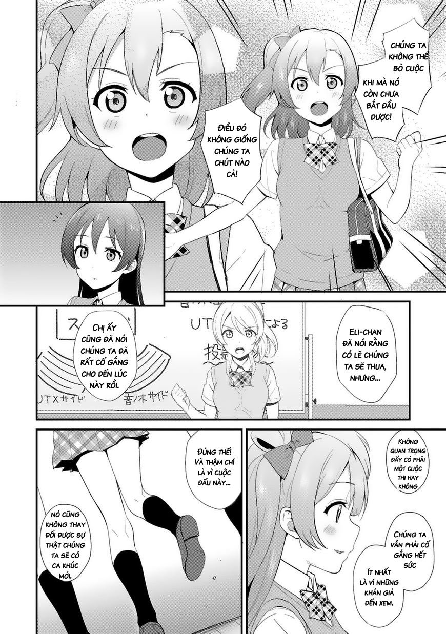 Love Live! - School Idol Project Chapter 32 - 13