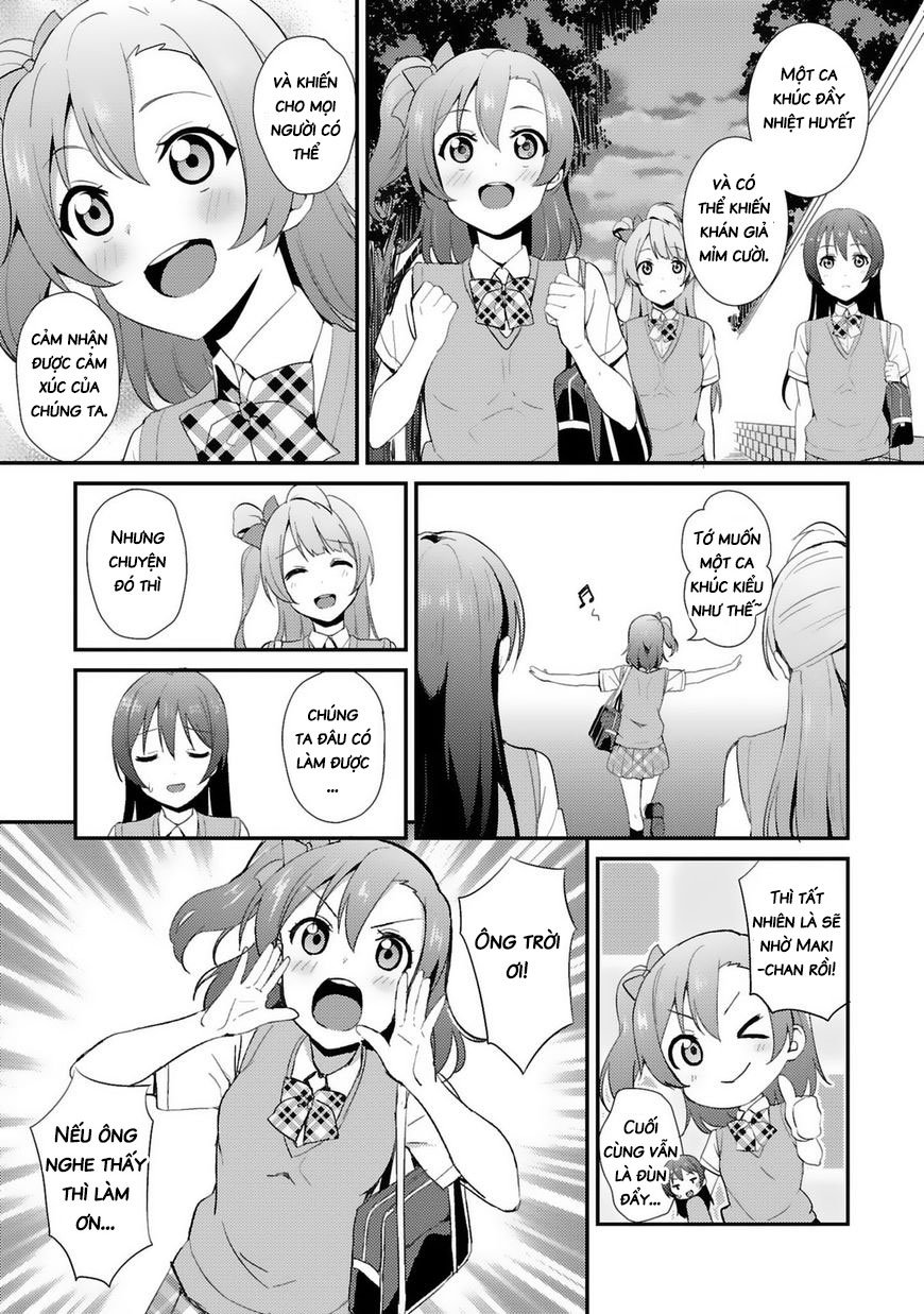 Love Live! - School Idol Project Chapter 32 - 14