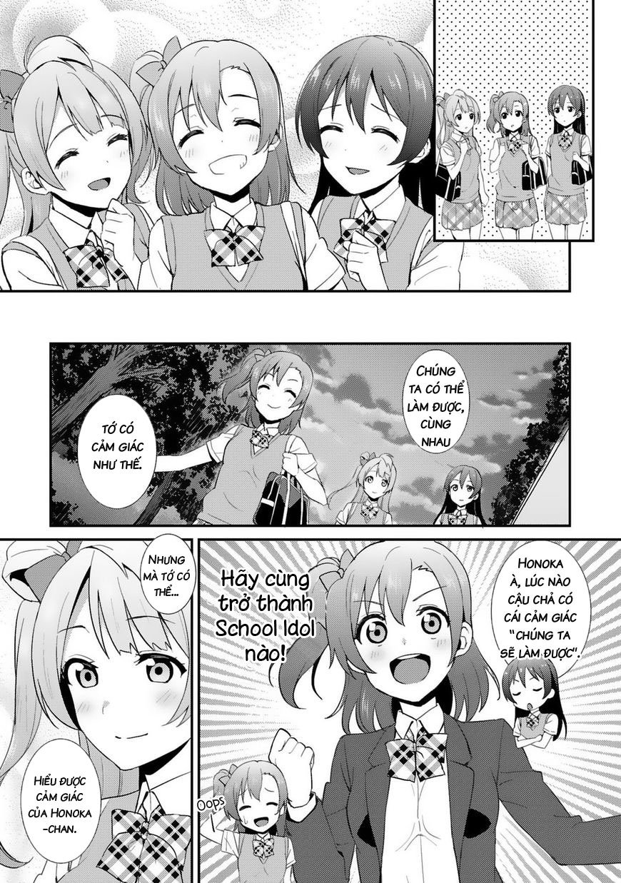 Love Live! - School Idol Project Chapter 32 - 4