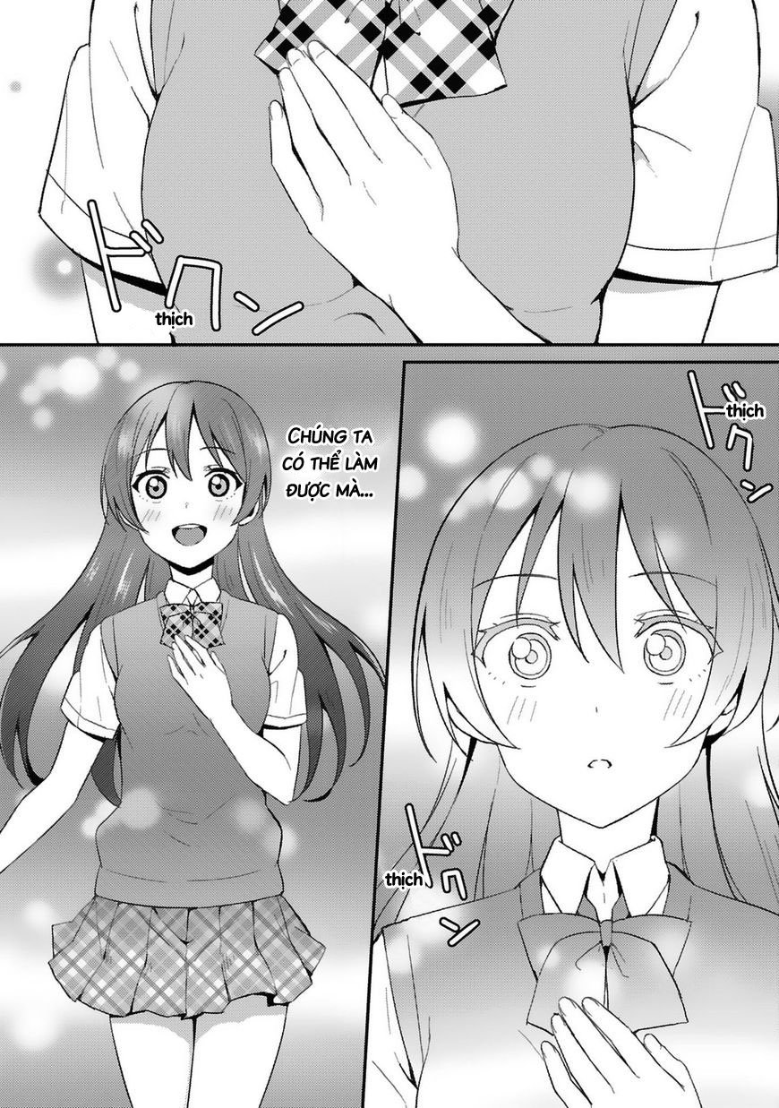 Love Live! - School Idol Project Chapter 32 - 9