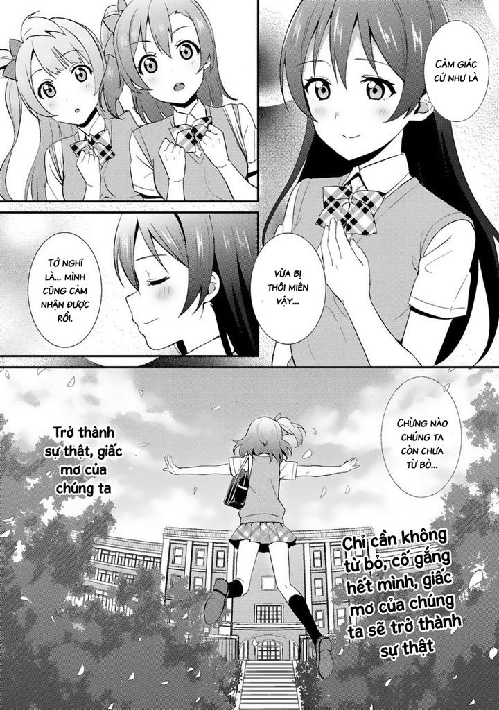 Love Live! - School Idol Project Chapter 32 - 10