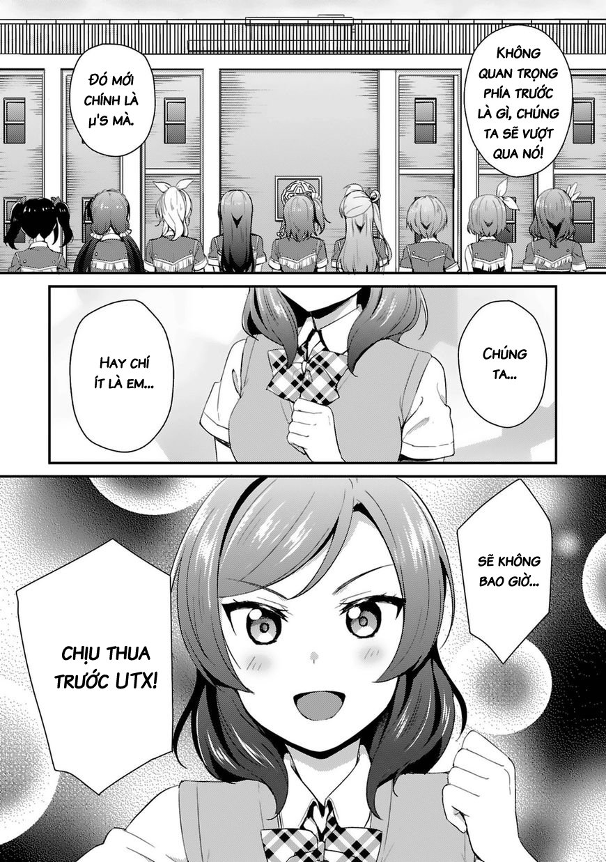Love Live! - School Idol Project Chapter 34 - 12