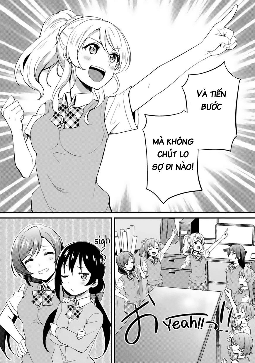 Love Live! - School Idol Project Chapter 34 - 19