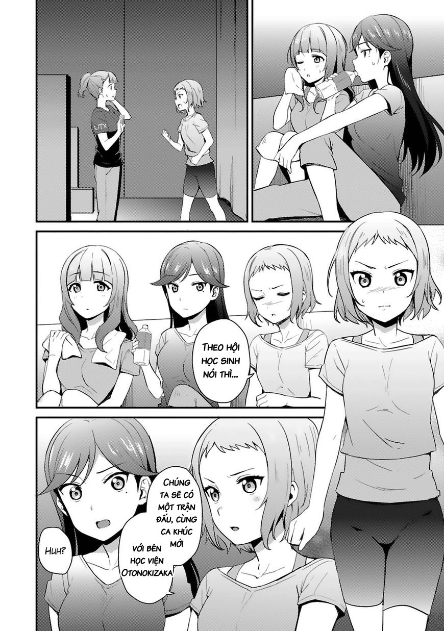 Love Live! - School Idol Project Chapter 34 - 21