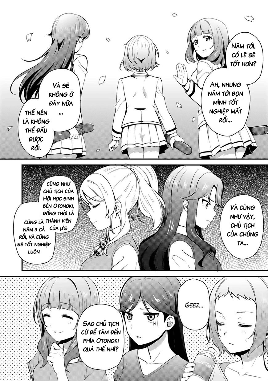 Love Live! - School Idol Project Chapter 34 - 25