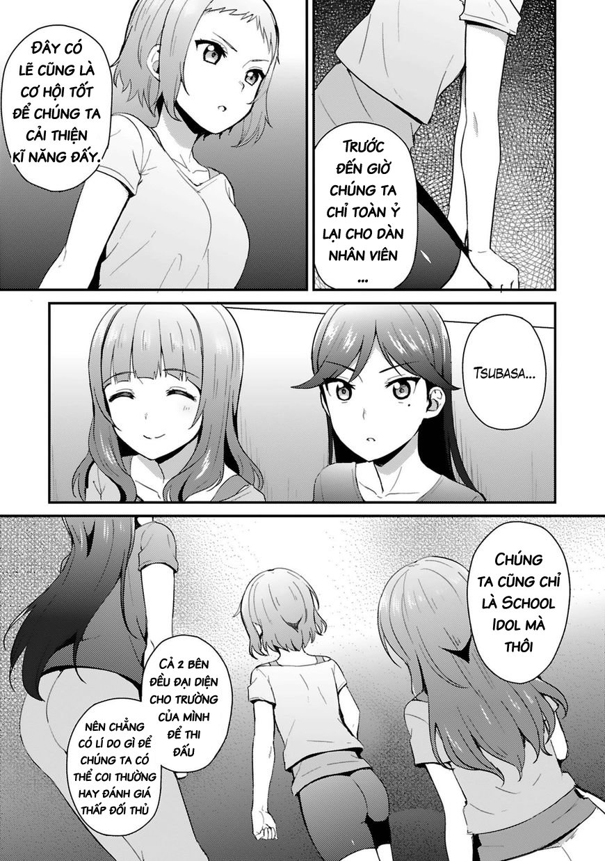 Love Live! - School Idol Project Chapter 34 - 28