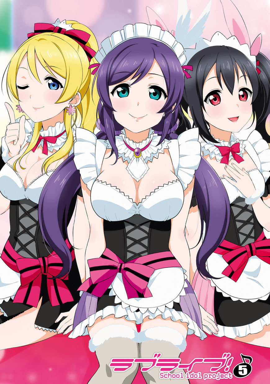 Love Live! - School Idol Project Chapter 34 - 4