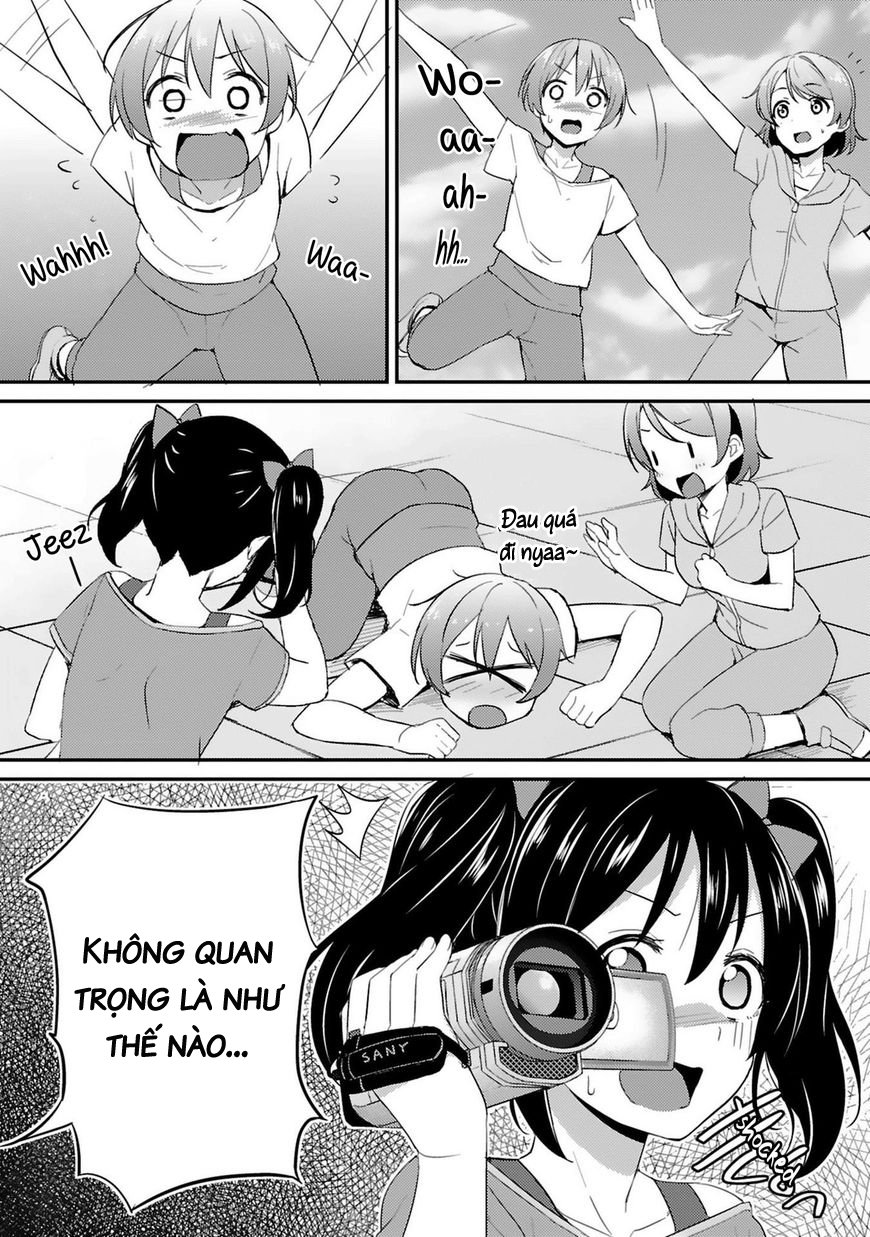 Love Live! - School Idol Project Chapter 34 - 32