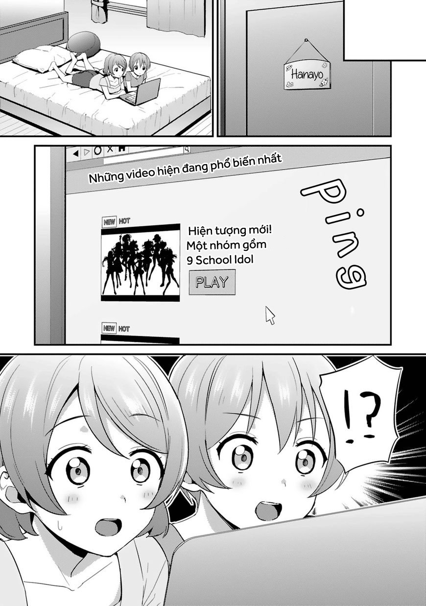 Love Live! - School Idol Project Chapter 34 - 34