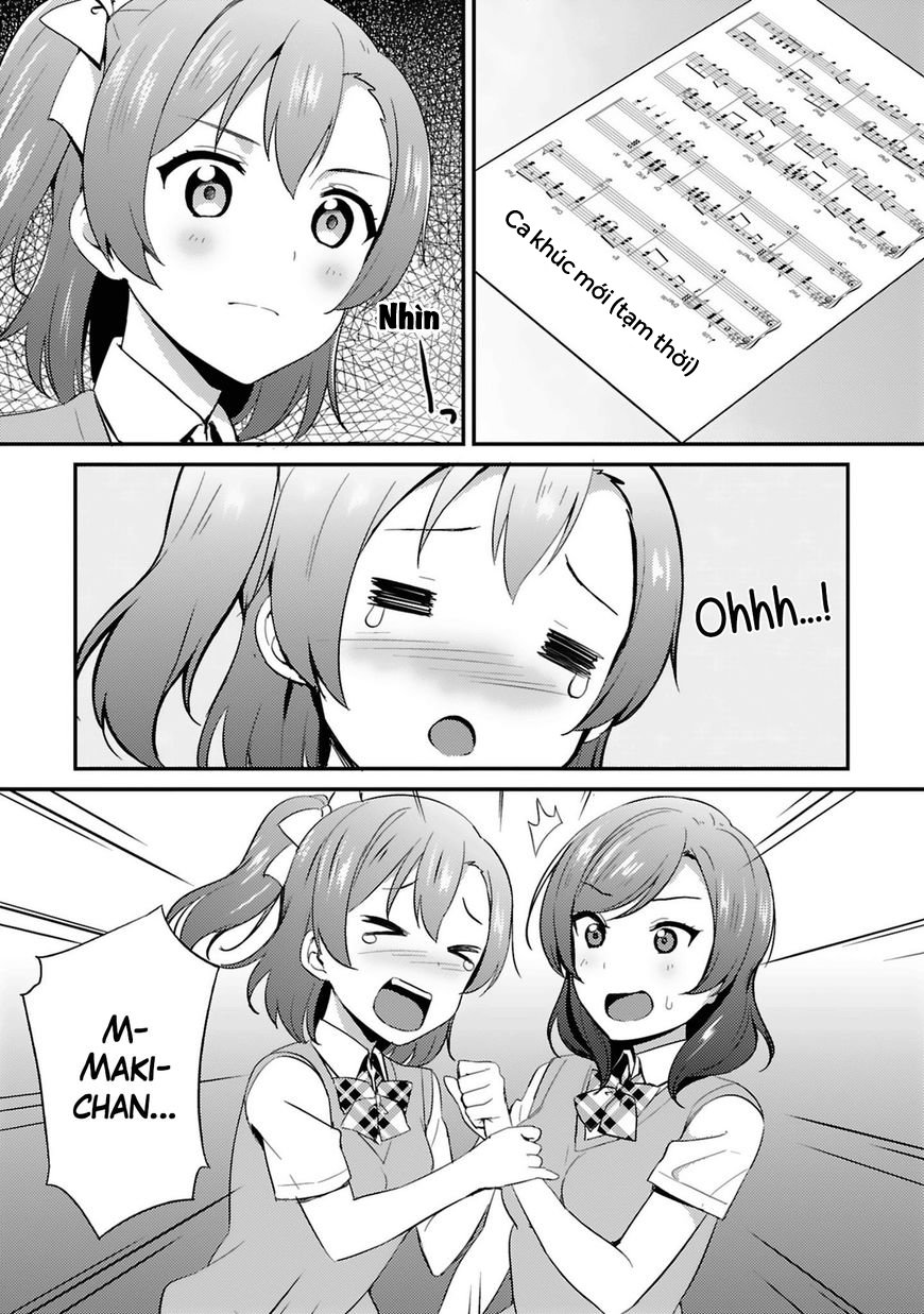 Love Live! - School Idol Project Chapter 34 - 8