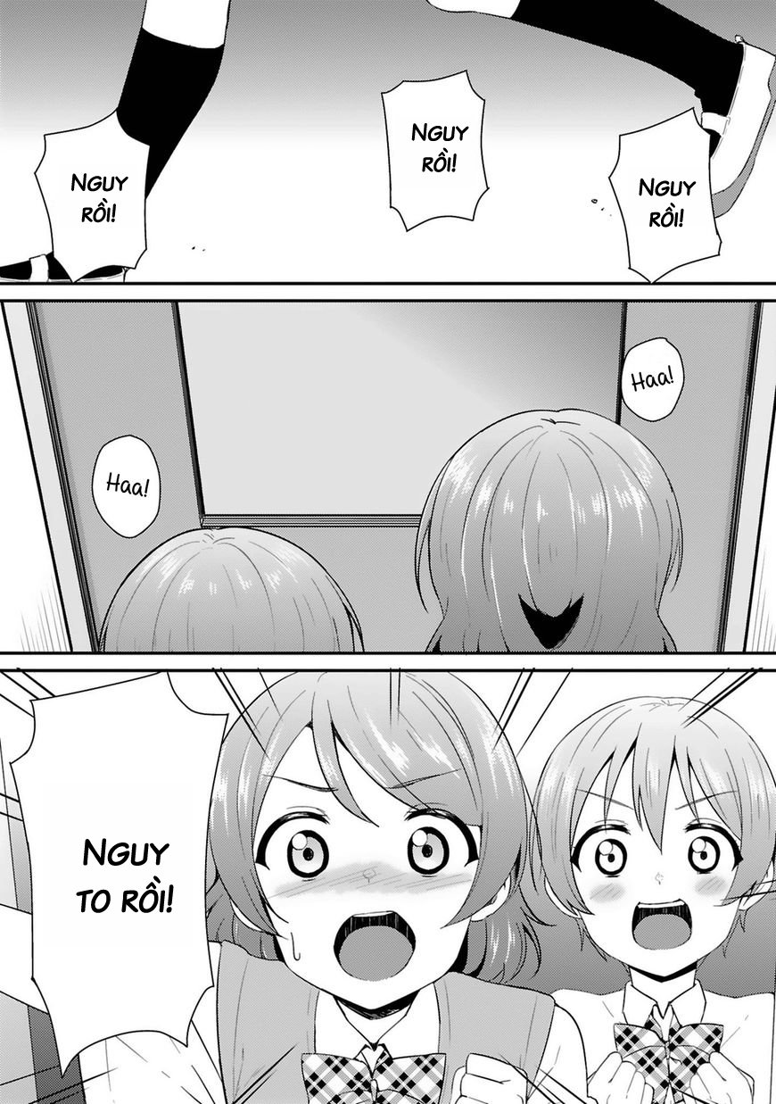 Love Live! - School Idol Project Chapter 36 - 15