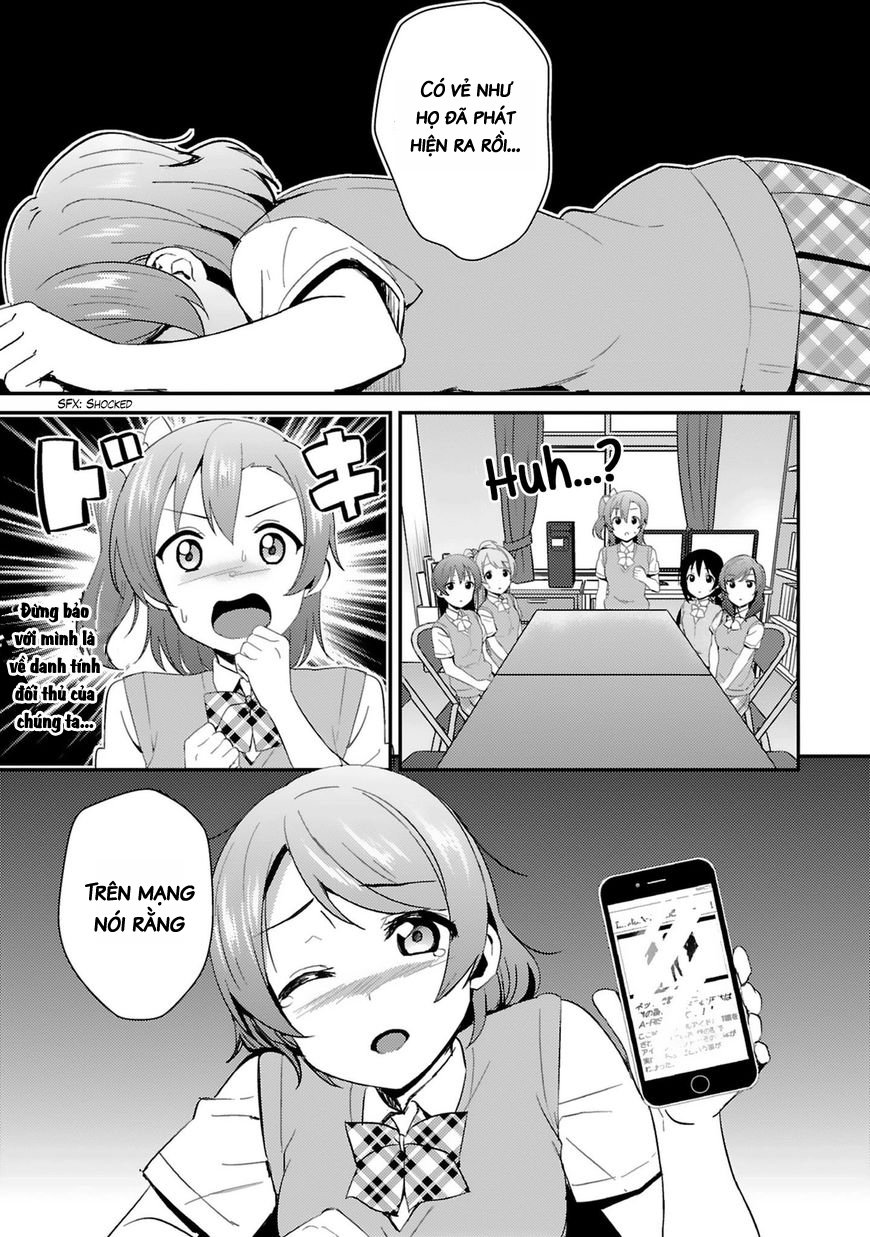 Love Live! - School Idol Project Chapter 36 - 17